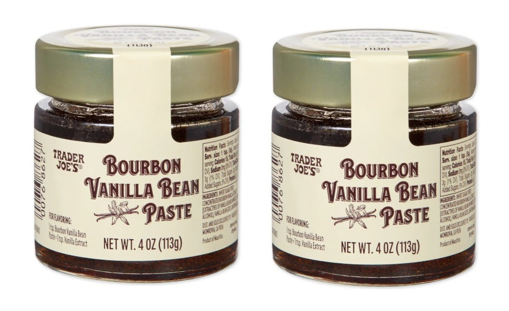 [1+1] Bourbon Vanilla Bean Paste