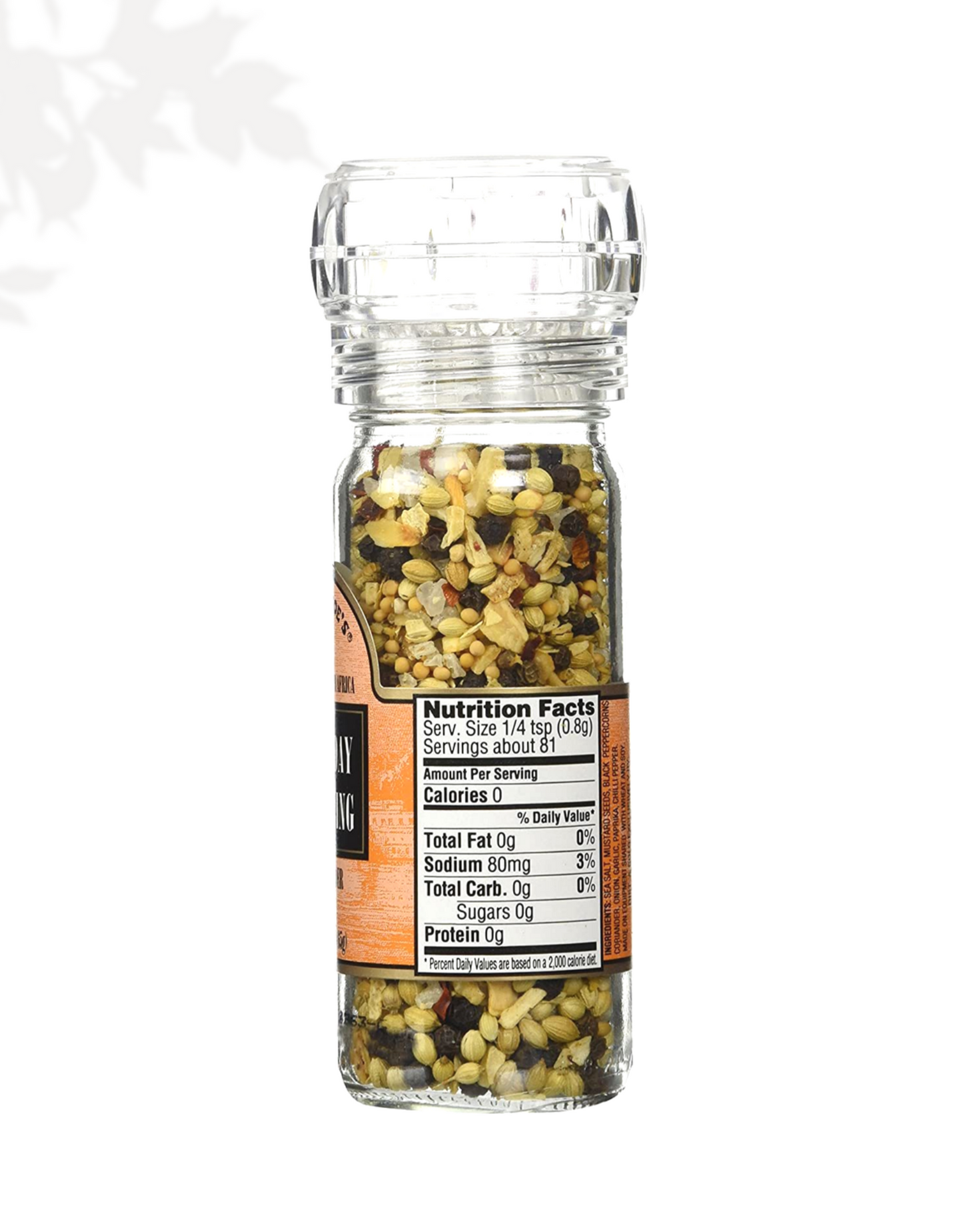 [1+1] Trader Joe's Everyday Seasoning with Grinder 65g