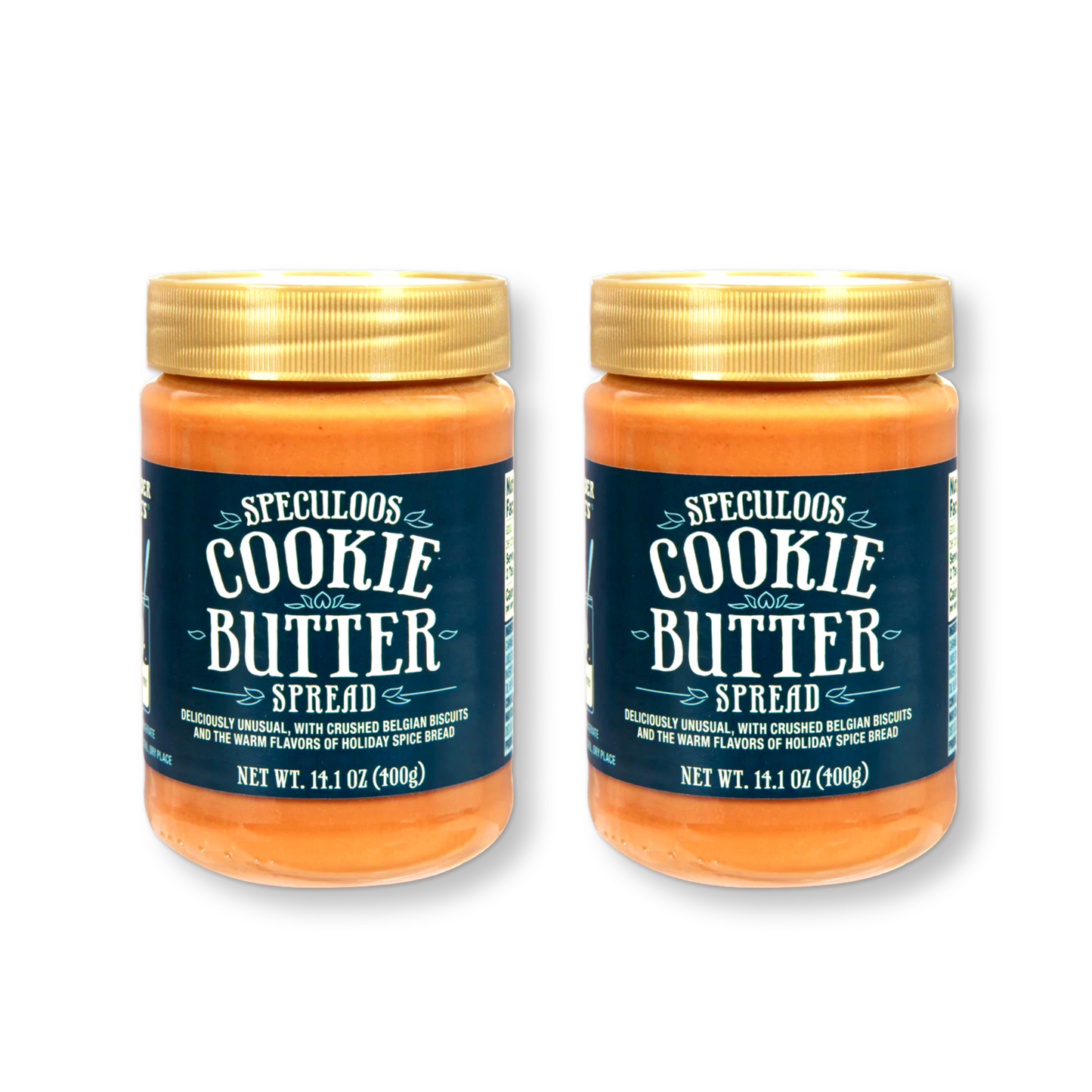 [1+1] Trader Joe's Speculoos Cookie Butter 400g