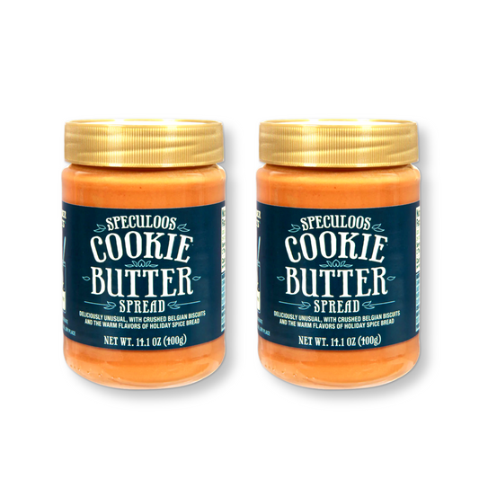 [1+1] Trader Joe's Speculoos Cookie Butter 400g