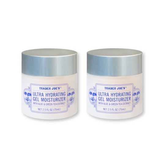 [1+1] Trader Joe's Ultra Hydrating Gel Moisturizer 75ml