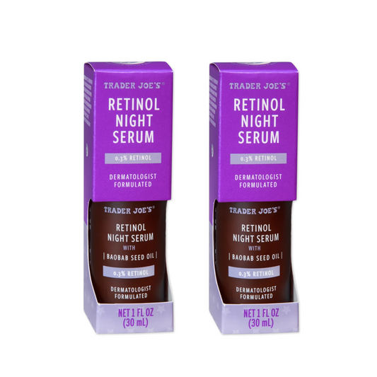 [1+1] Retinol Night Serum 30ml