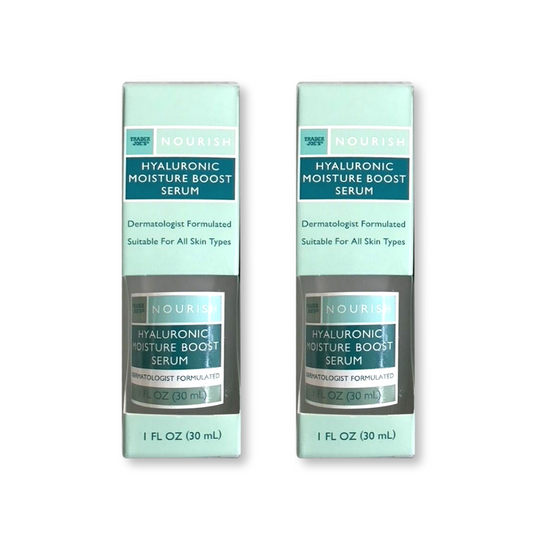 [1+1] Trader Joe's Hyaluronic Moisture Boost Serum 30ml