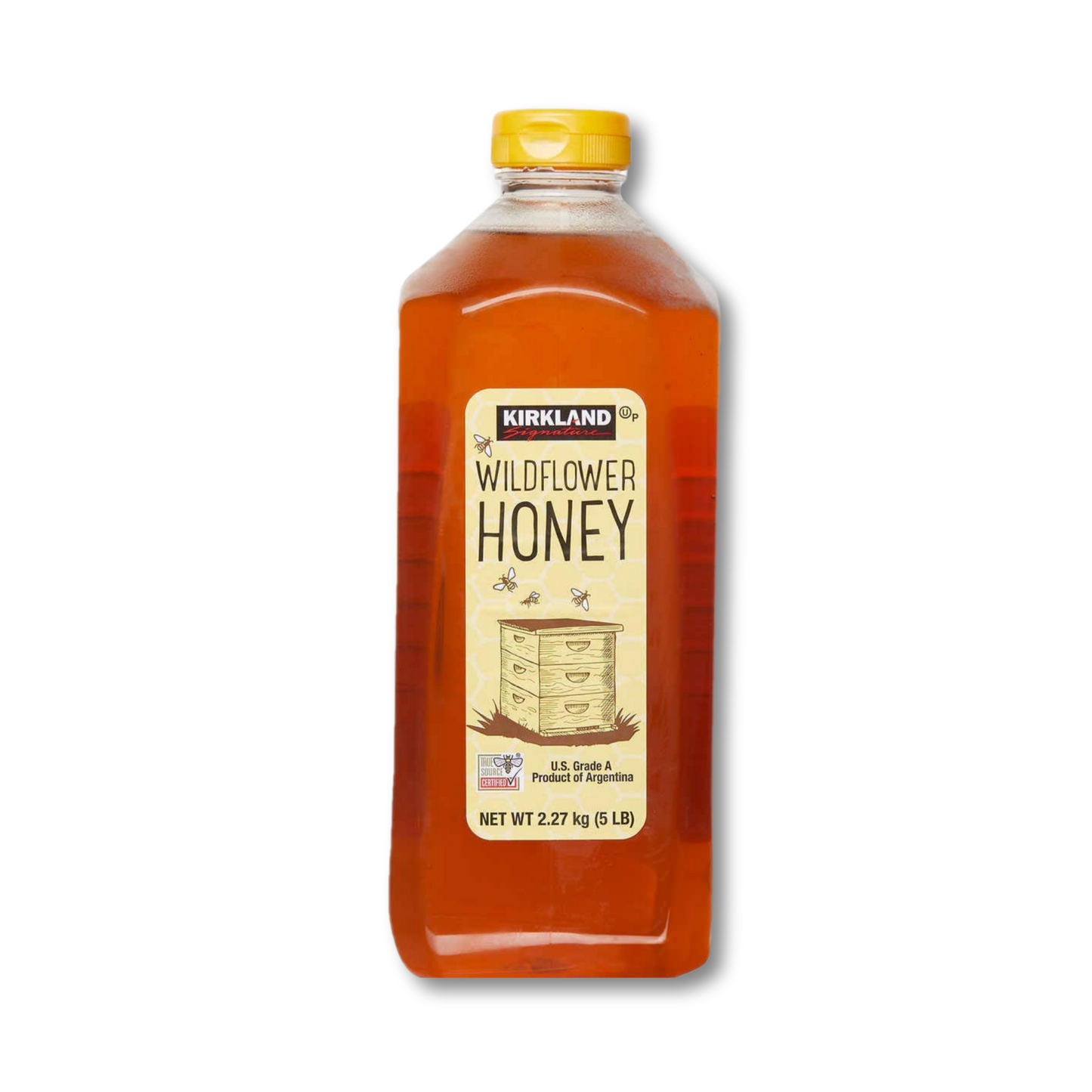 Kirkland Wild Honey 2.27Kg