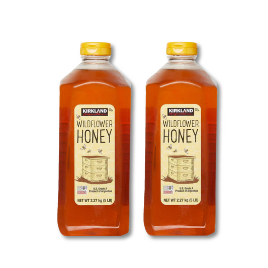 [1+1] Kirkland Wild Flower Honey 2.27kg