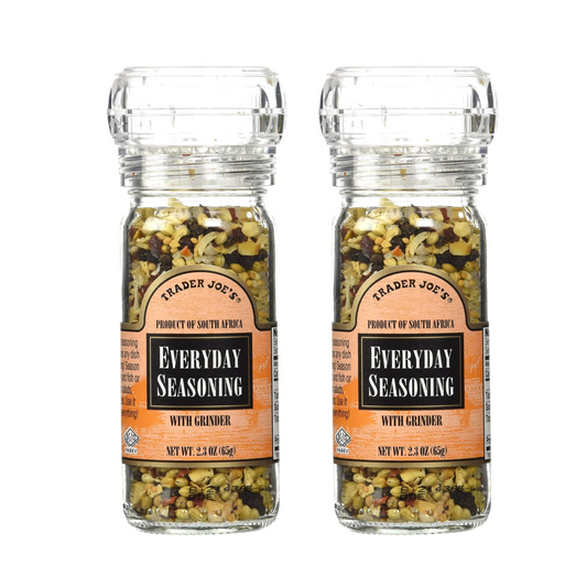 [1+1] Trader Joe's Everyday Seasoning with Grinder 65g