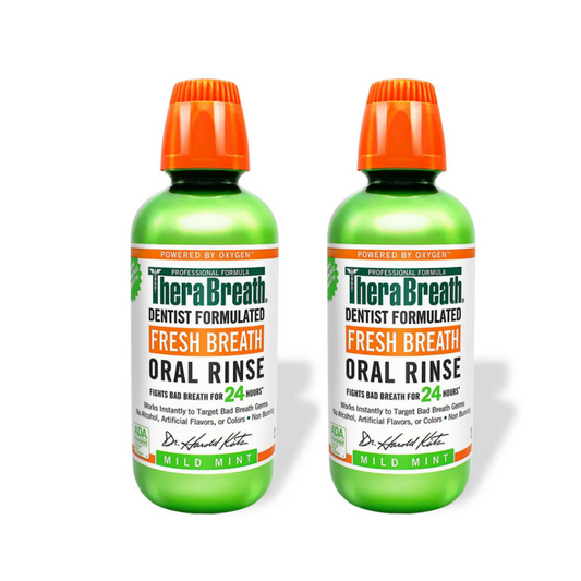 [1+1] Therabreath Mild Mint 454ml
