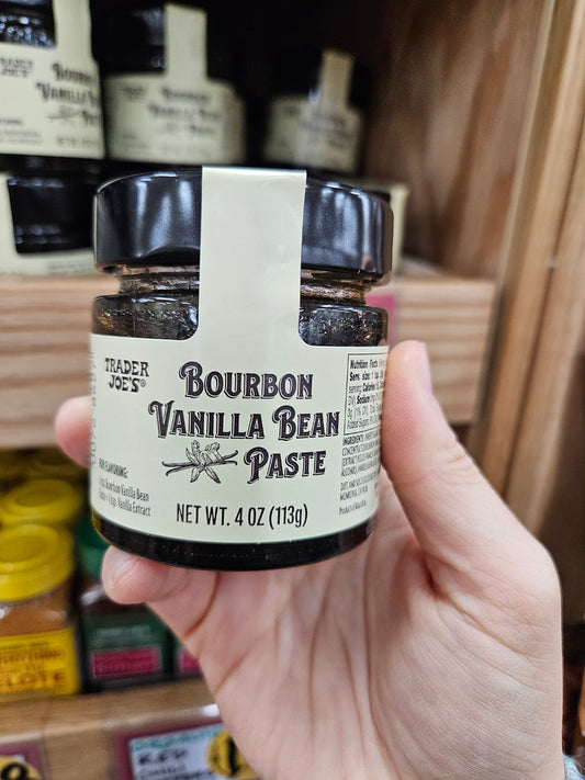 [1+1] Bourbon Vanilla Bean Paste