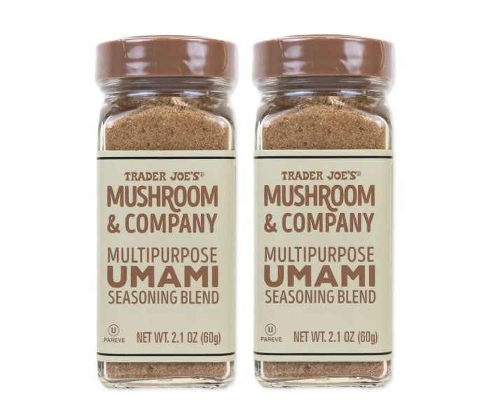 [1+1] Multipurpose Umami Seasoning Blend (60g)