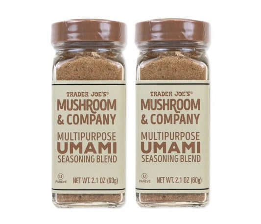 [1+1] Multipurpose Umami Seasoning Blend (60g)