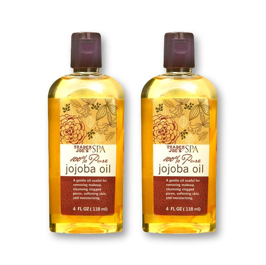 [1+1] Trader Joe's Jojoba Oil 118ml