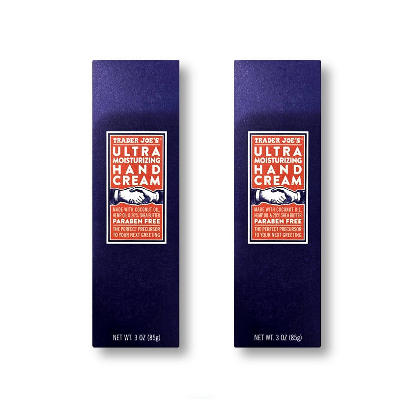[1+1] Trader Joe's Ultra Moisturizing Hand Cream 85g