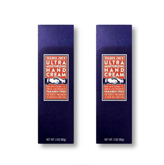 [1+1] Trader Joe's Ultra Moisturizing Hand Cream 85g