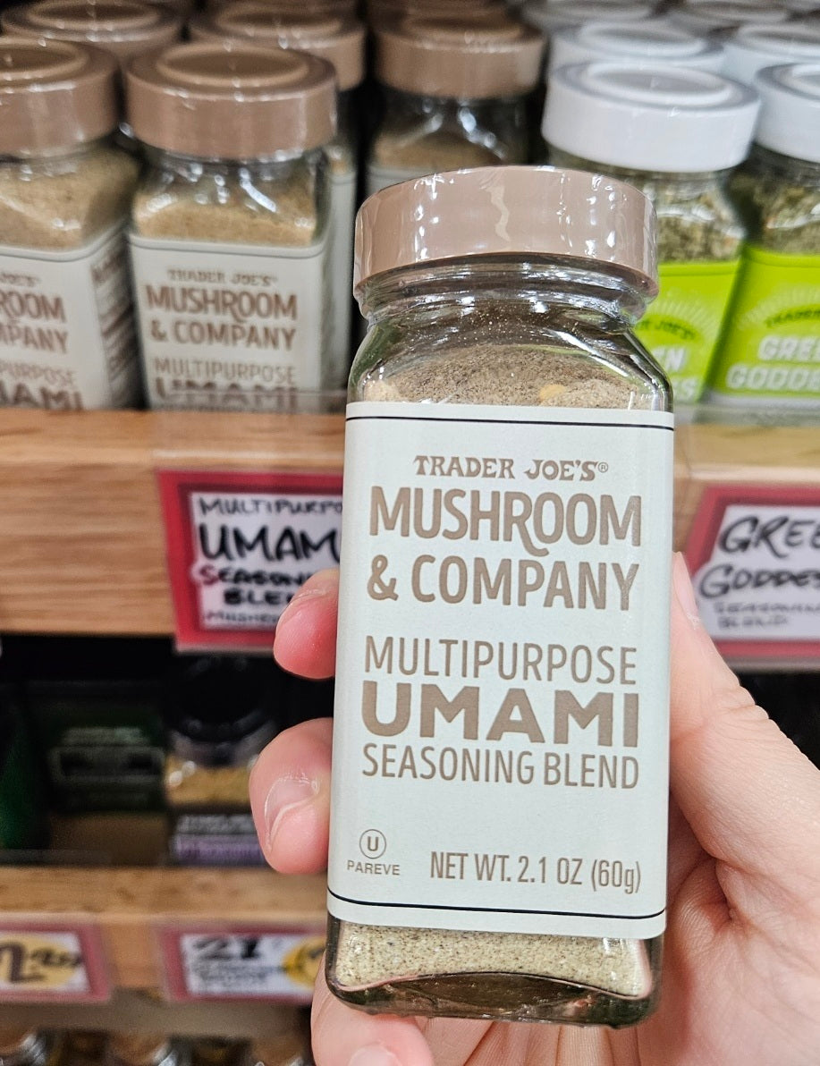 [1+1] Multipurpose Umami Seasoning Blend (60g)