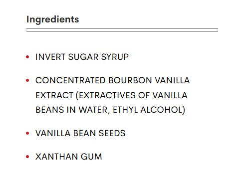[1+1] Bourbon Vanilla Bean Paste