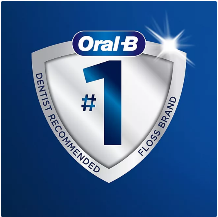 [1+1] Oral B Glide All in One 6pk