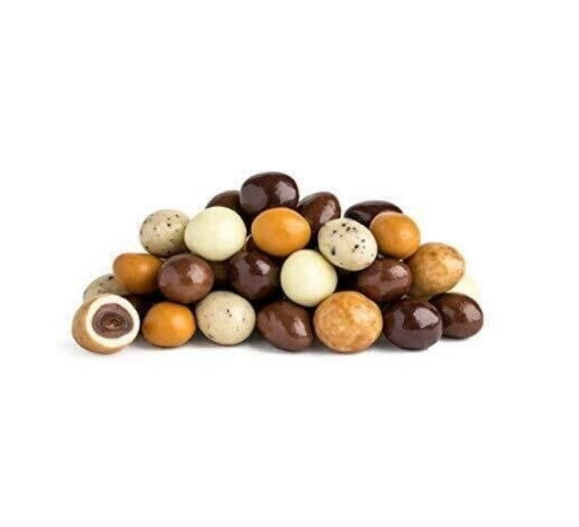 Coffee Lover's Chocolate-Covered Assorted Espresso Beans 71g 4pk