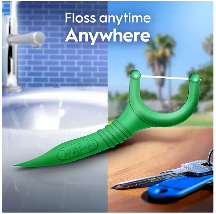 Oral-B Glide Floss Picks, Scope Outlast (300 ct.)